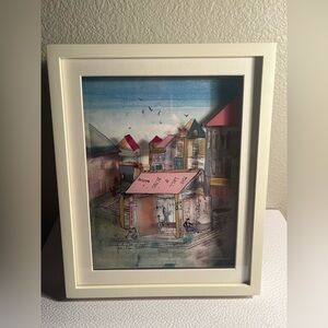 3-D Artwork 🎀🎀🎀 10 x 8